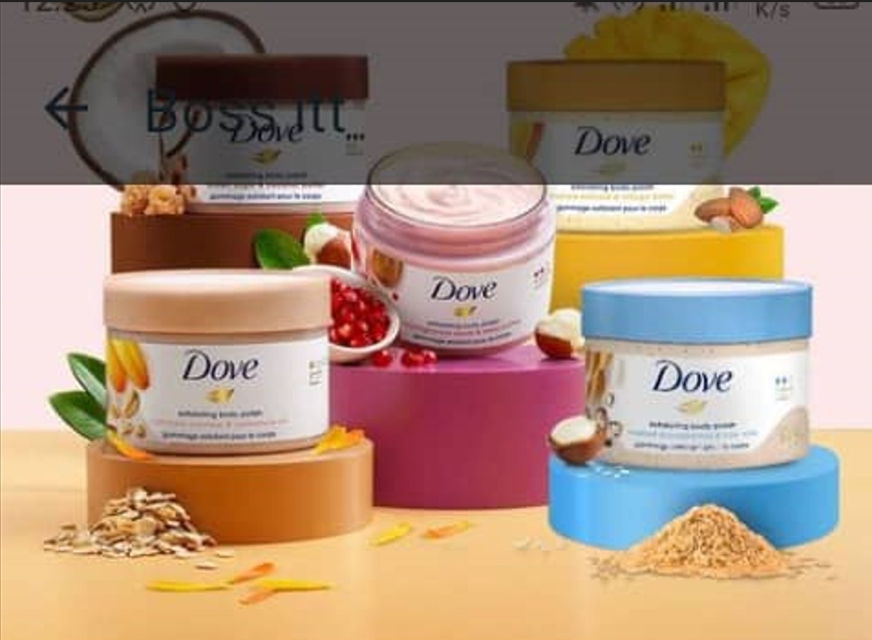 Doves Oil and Nourishing Care  OIL 225ML  on a nice price